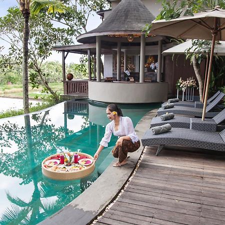 Teba Suci Suite And Villas Ubud  Exterior photo