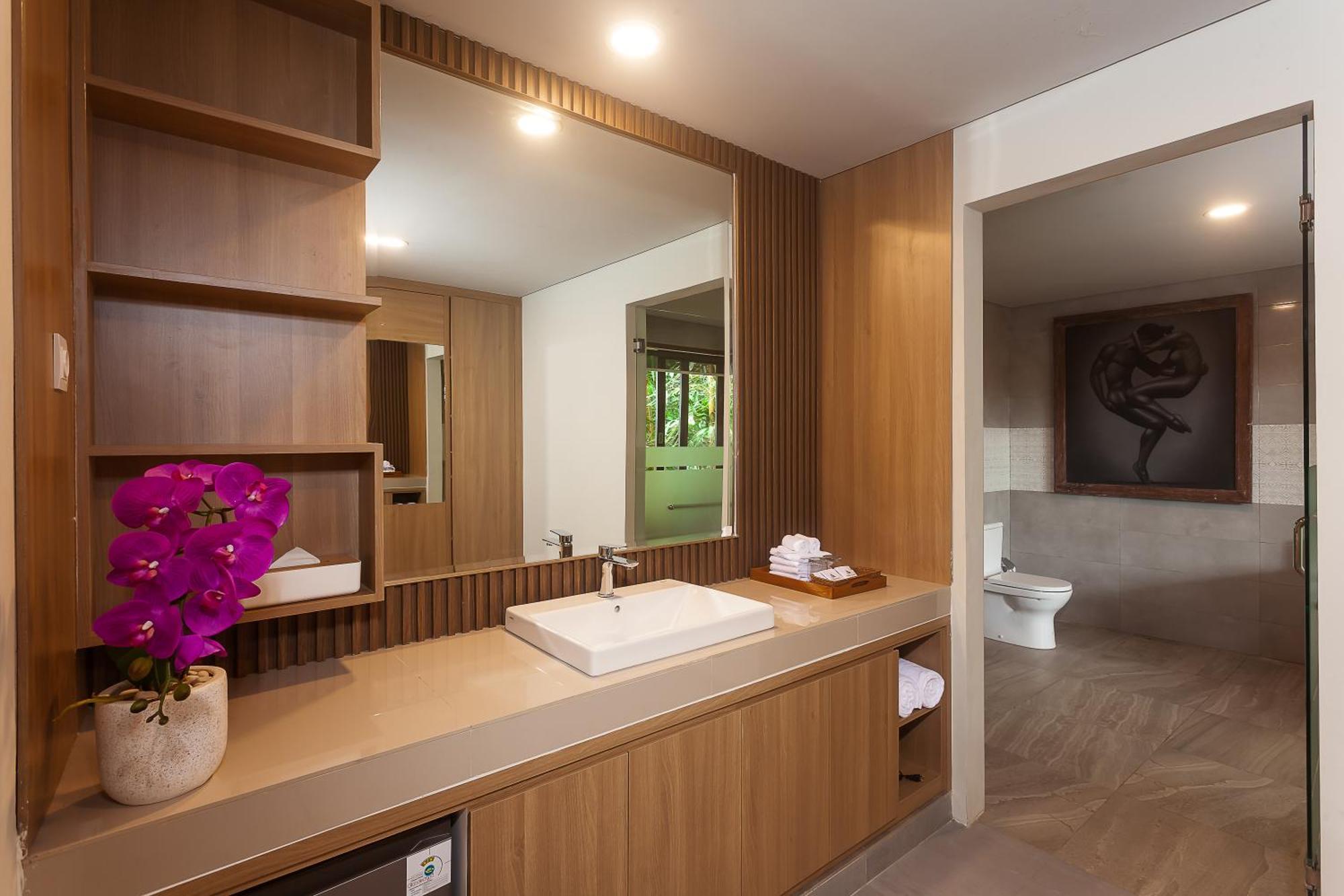 Teba Suci Suite And Villas Ubud  Exterior photo