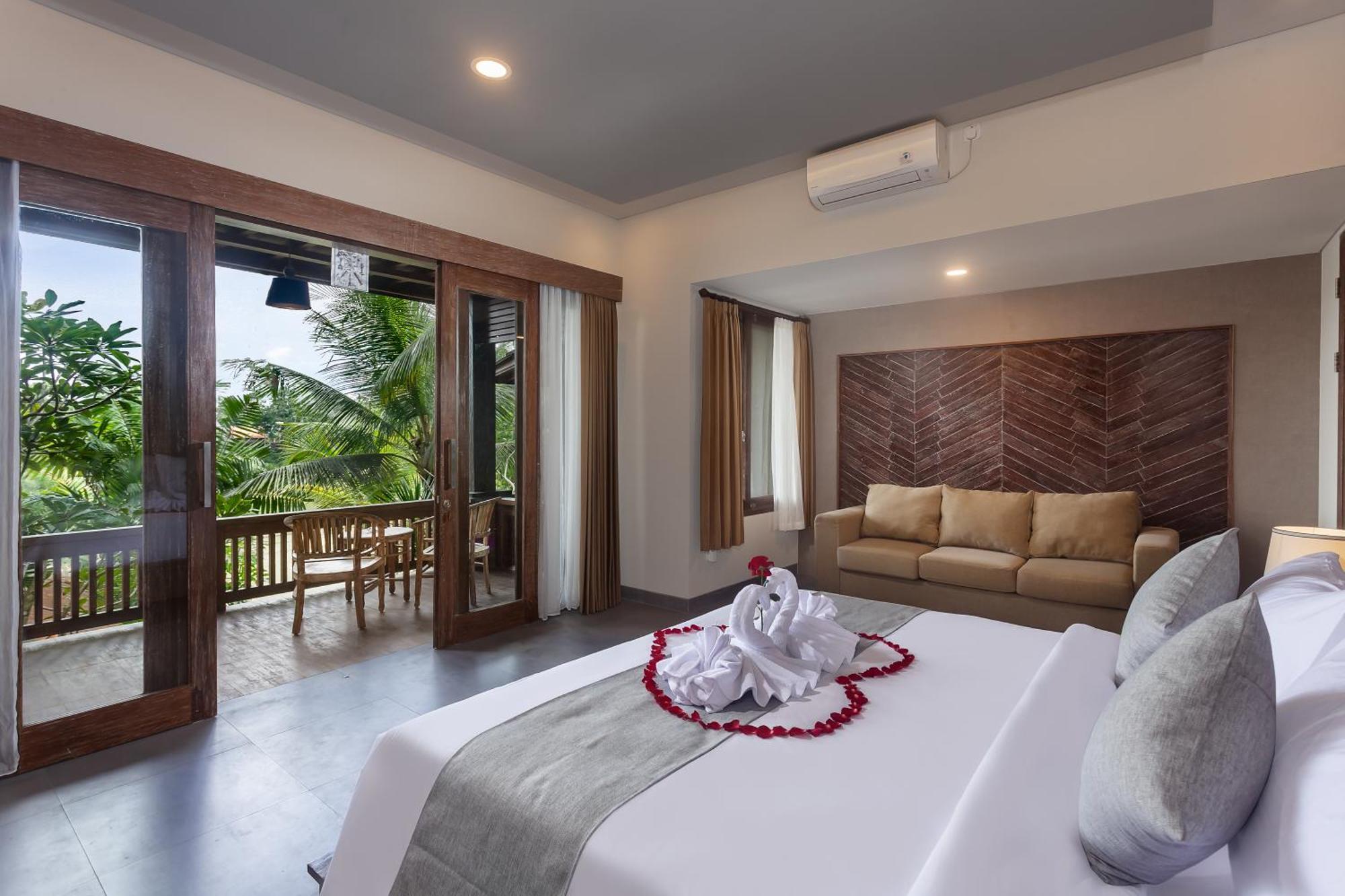 Teba Suci Suite And Villas Ubud  Exterior photo