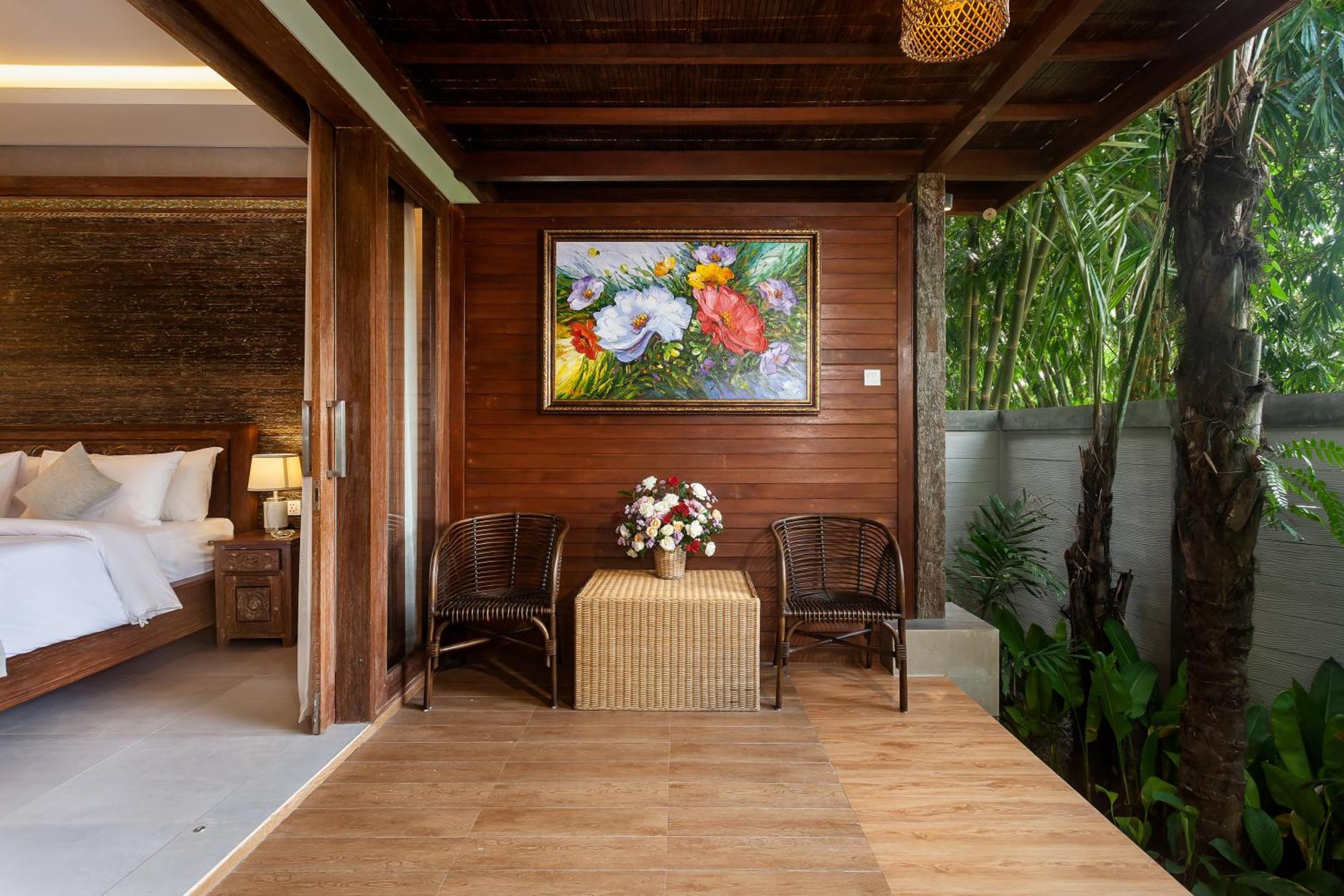 Teba Suci Suite And Villas Ubud  Exterior photo