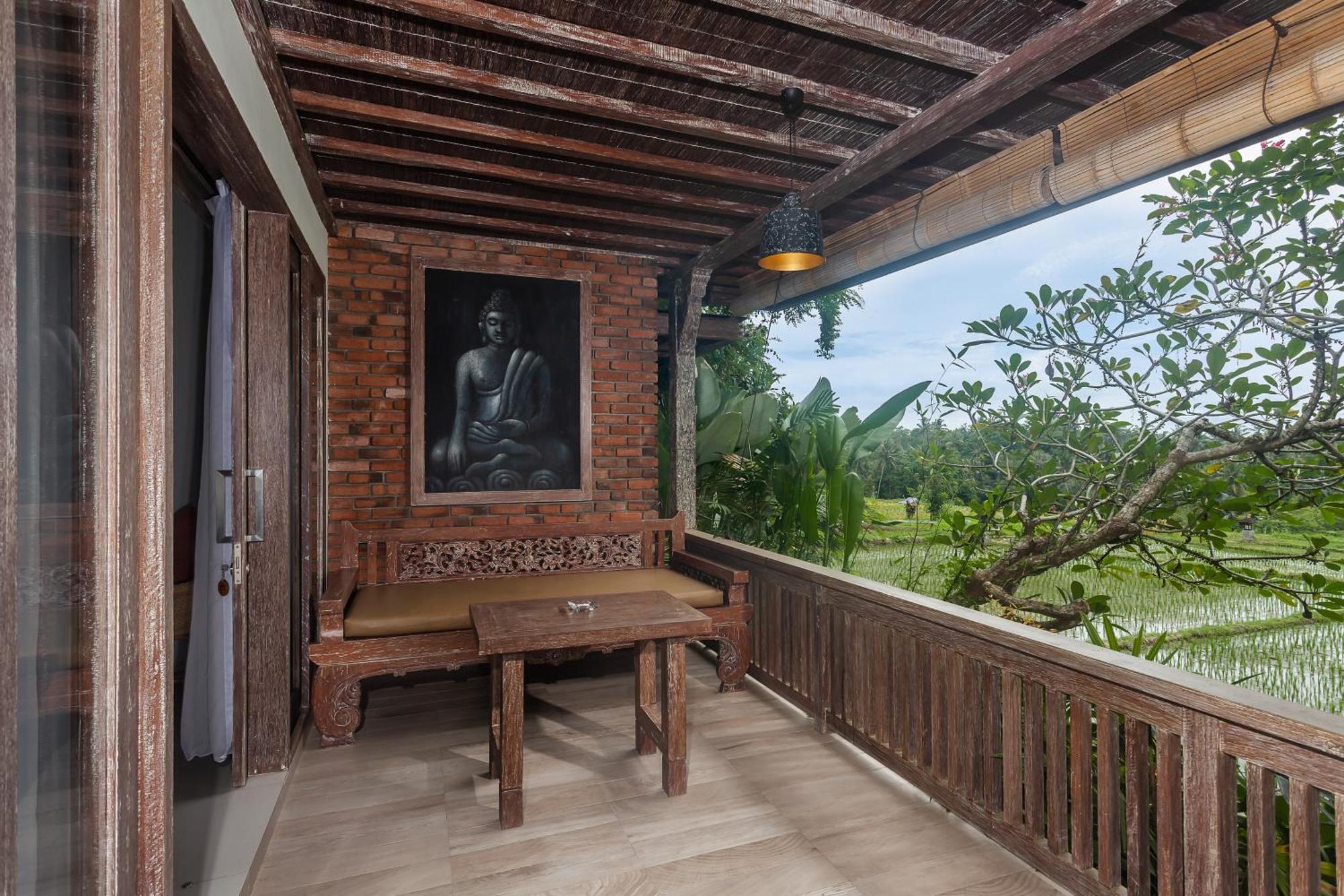Teba Suci Suite And Villas Ubud  Exterior photo