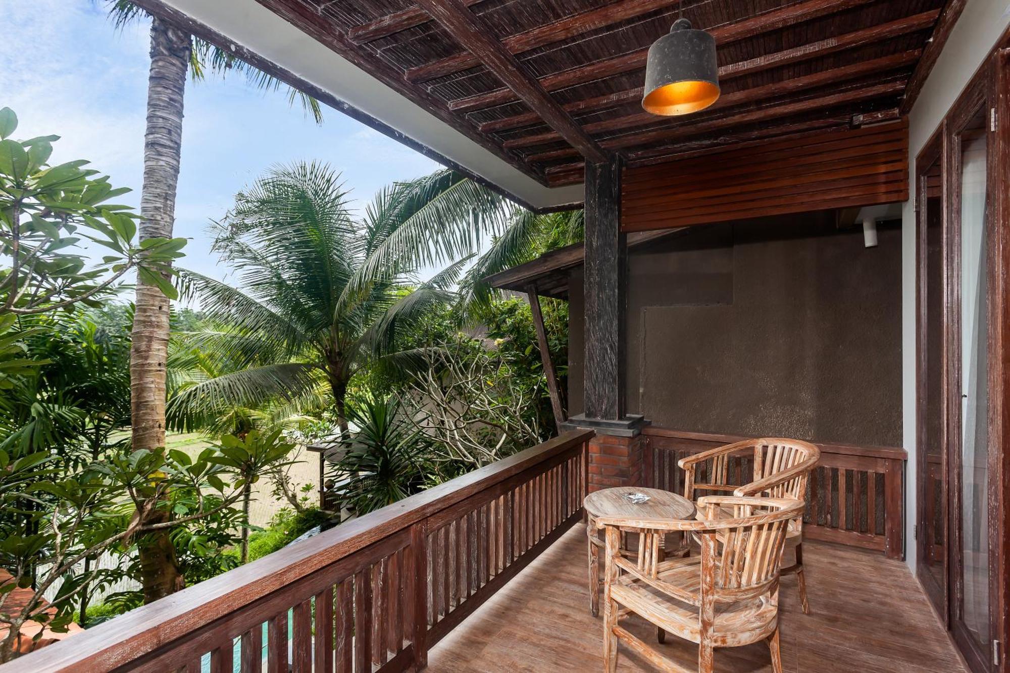Teba Suci Suite And Villas Ubud  Exterior photo