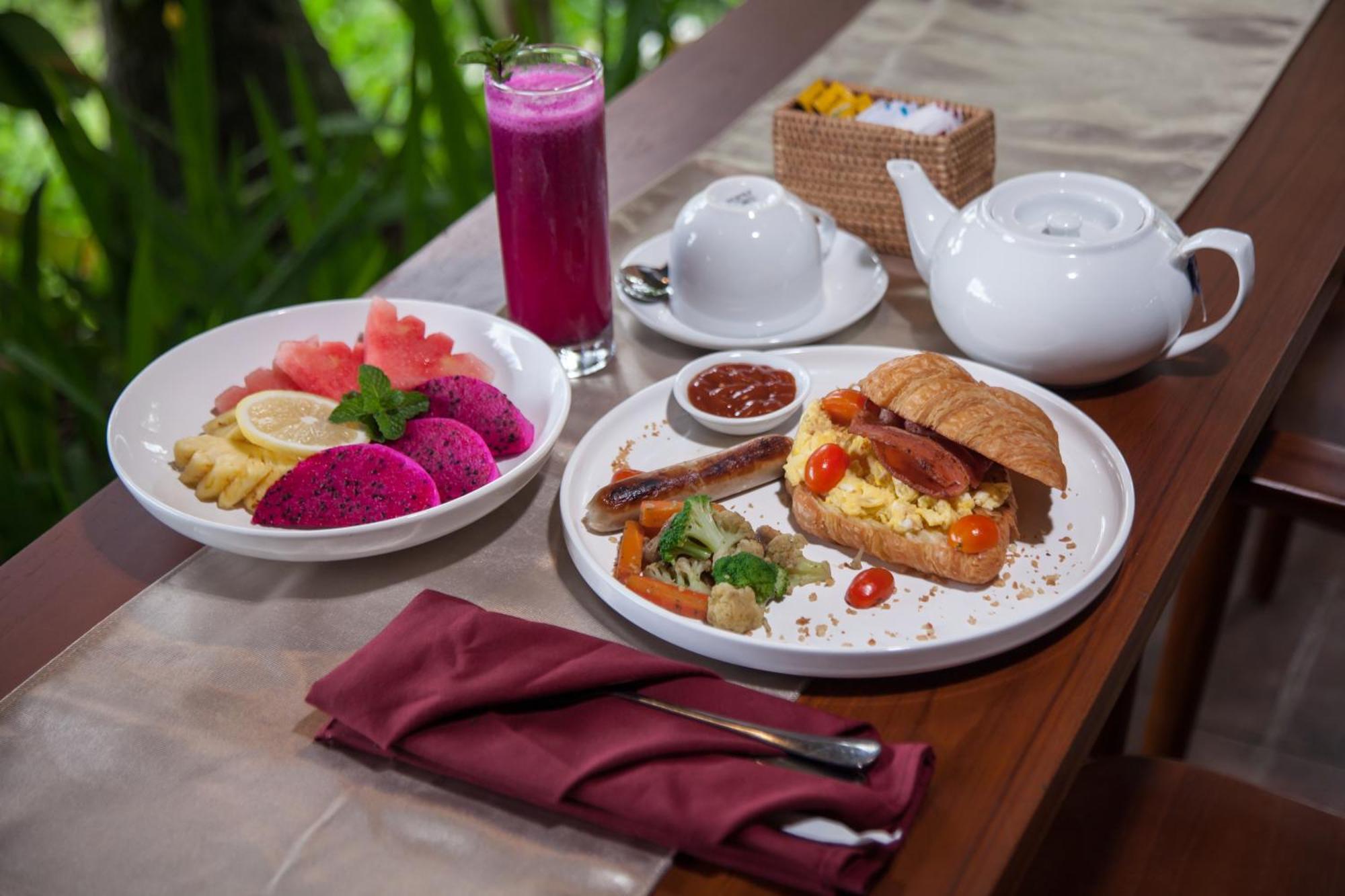 Teba Suci Suite And Villas Ubud  Exterior photo