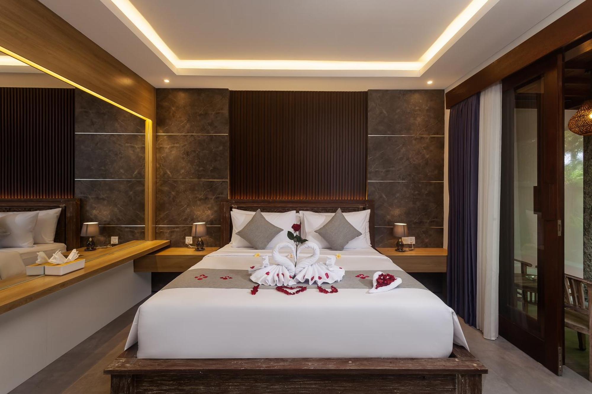 Teba Suci Suite And Villas Ubud  Exterior photo
