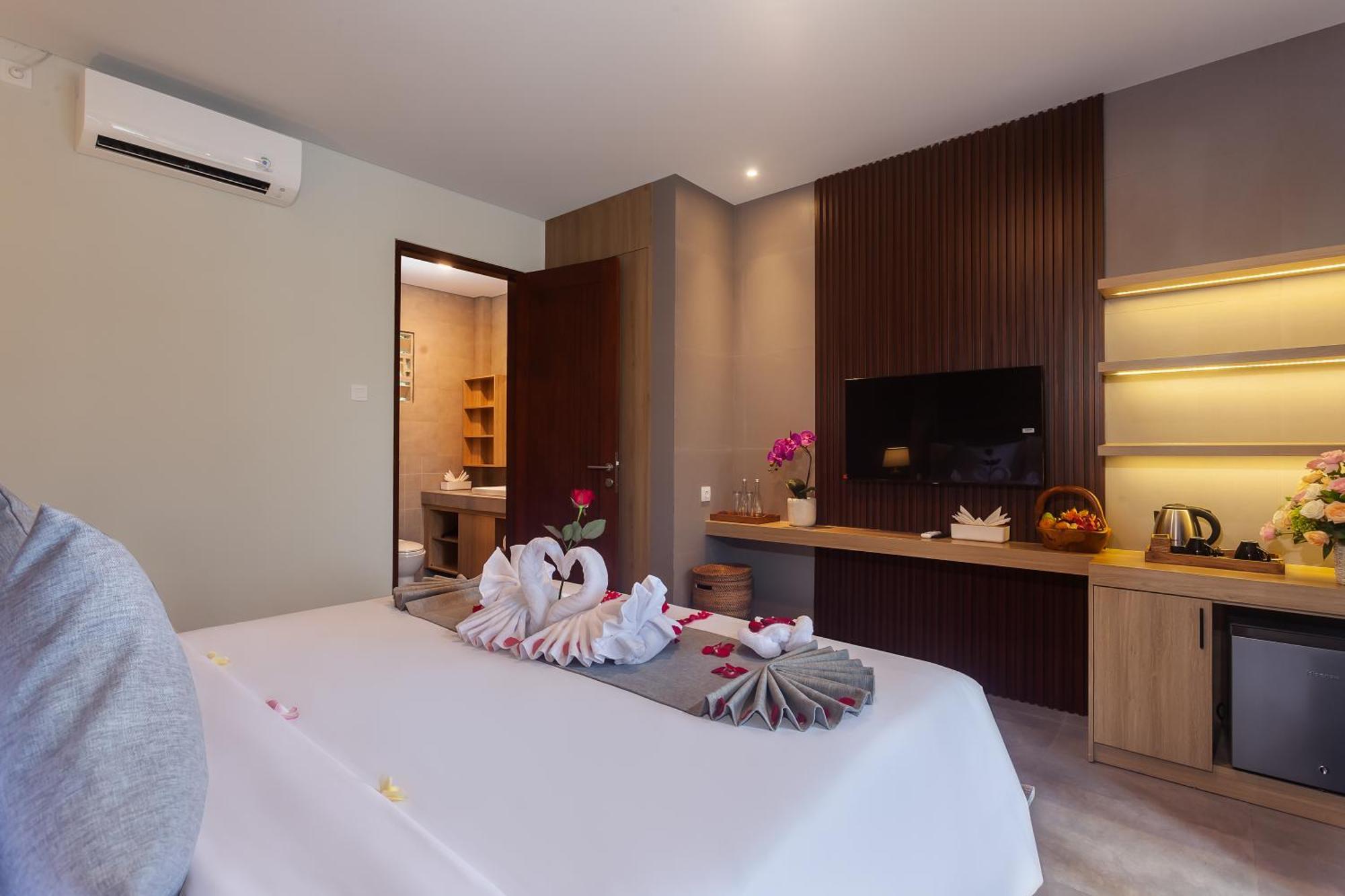 Teba Suci Suite And Villas Ubud  Exterior photo