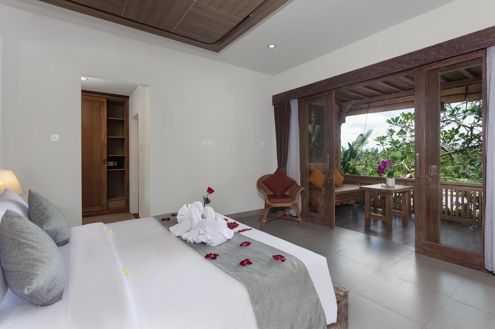 Teba Suci Suite And Villas Ubud  Exterior photo