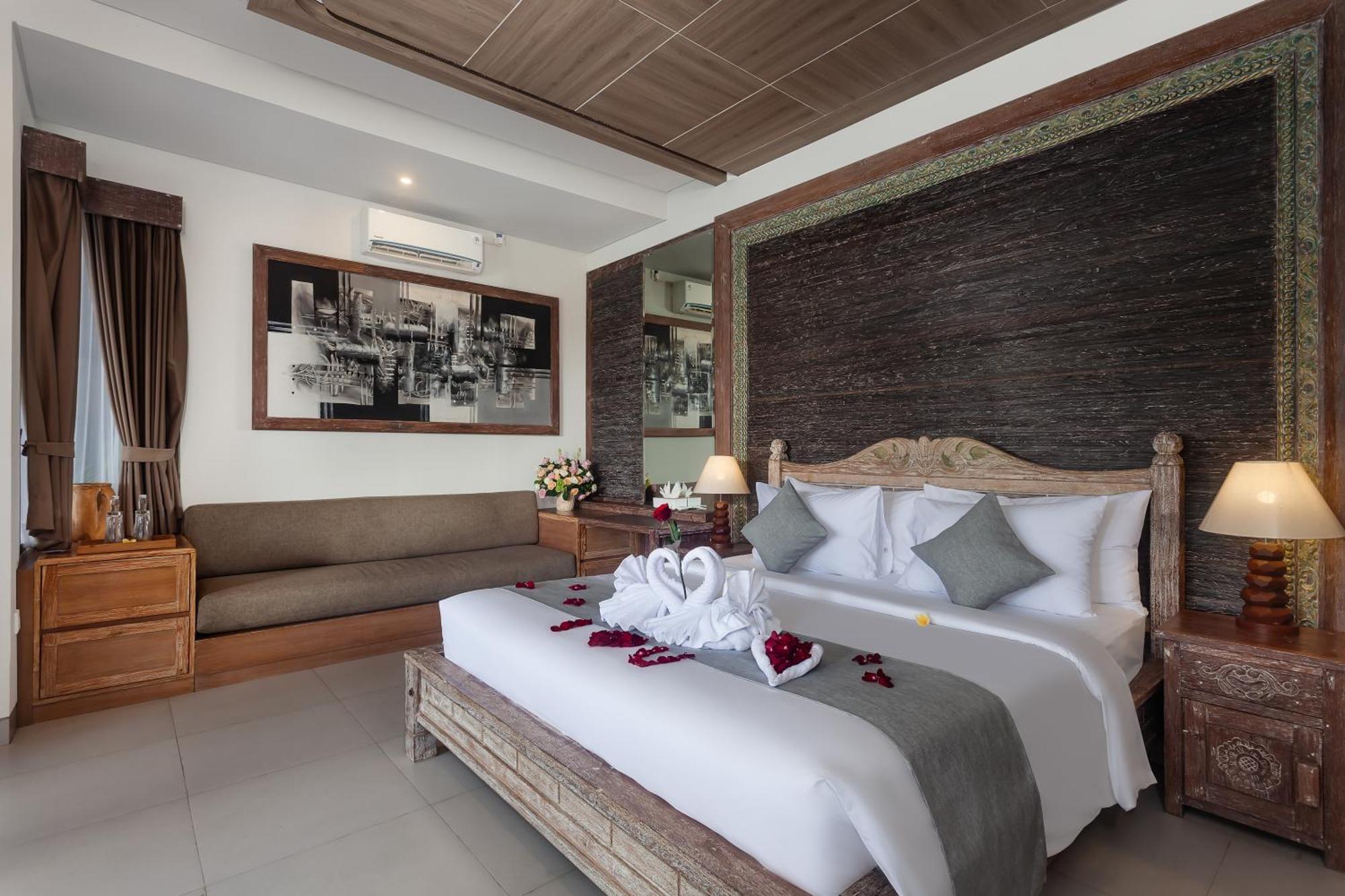 Teba Suci Suite And Villas Ubud  Exterior photo