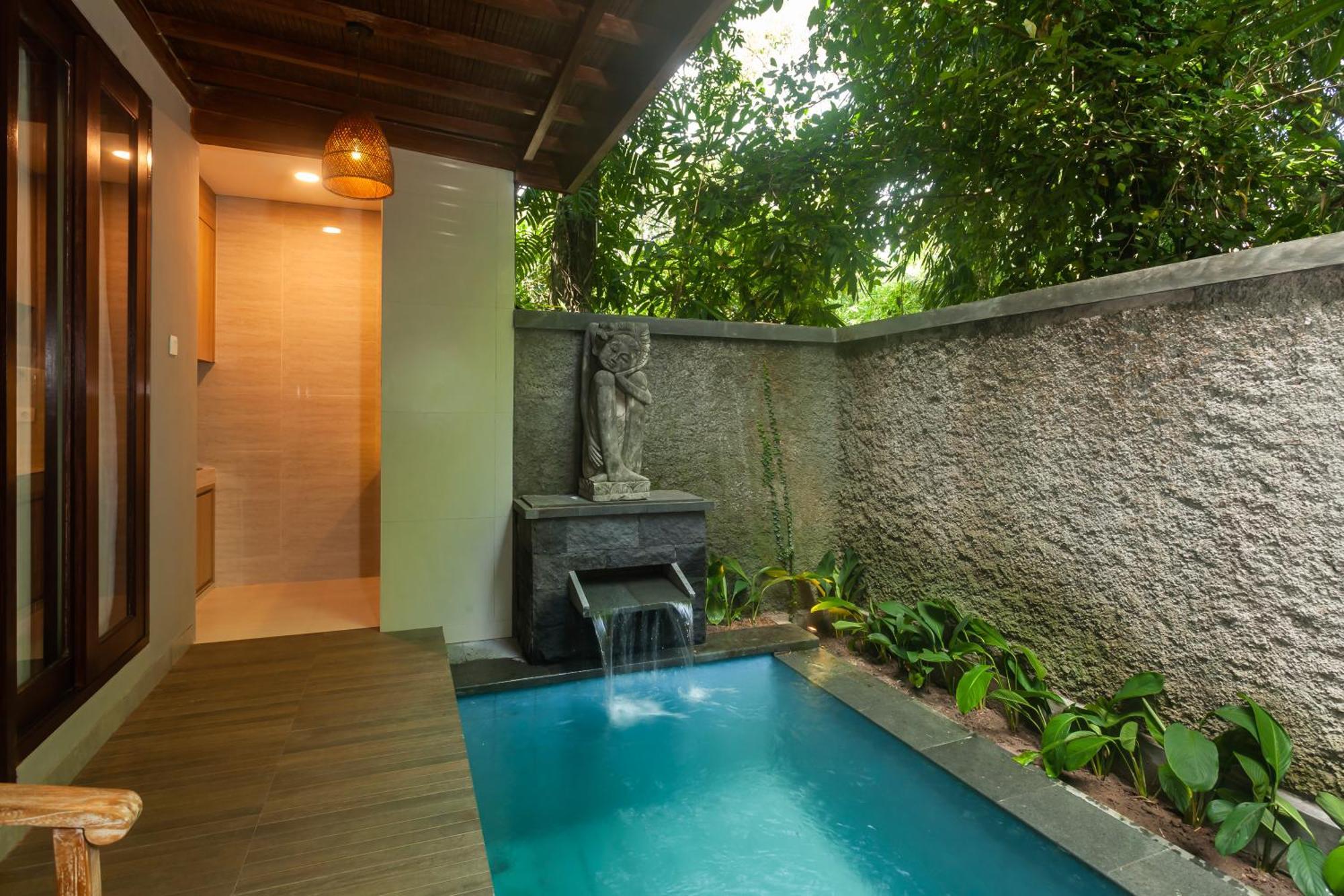 Teba Suci Suite And Villas Ubud  Exterior photo