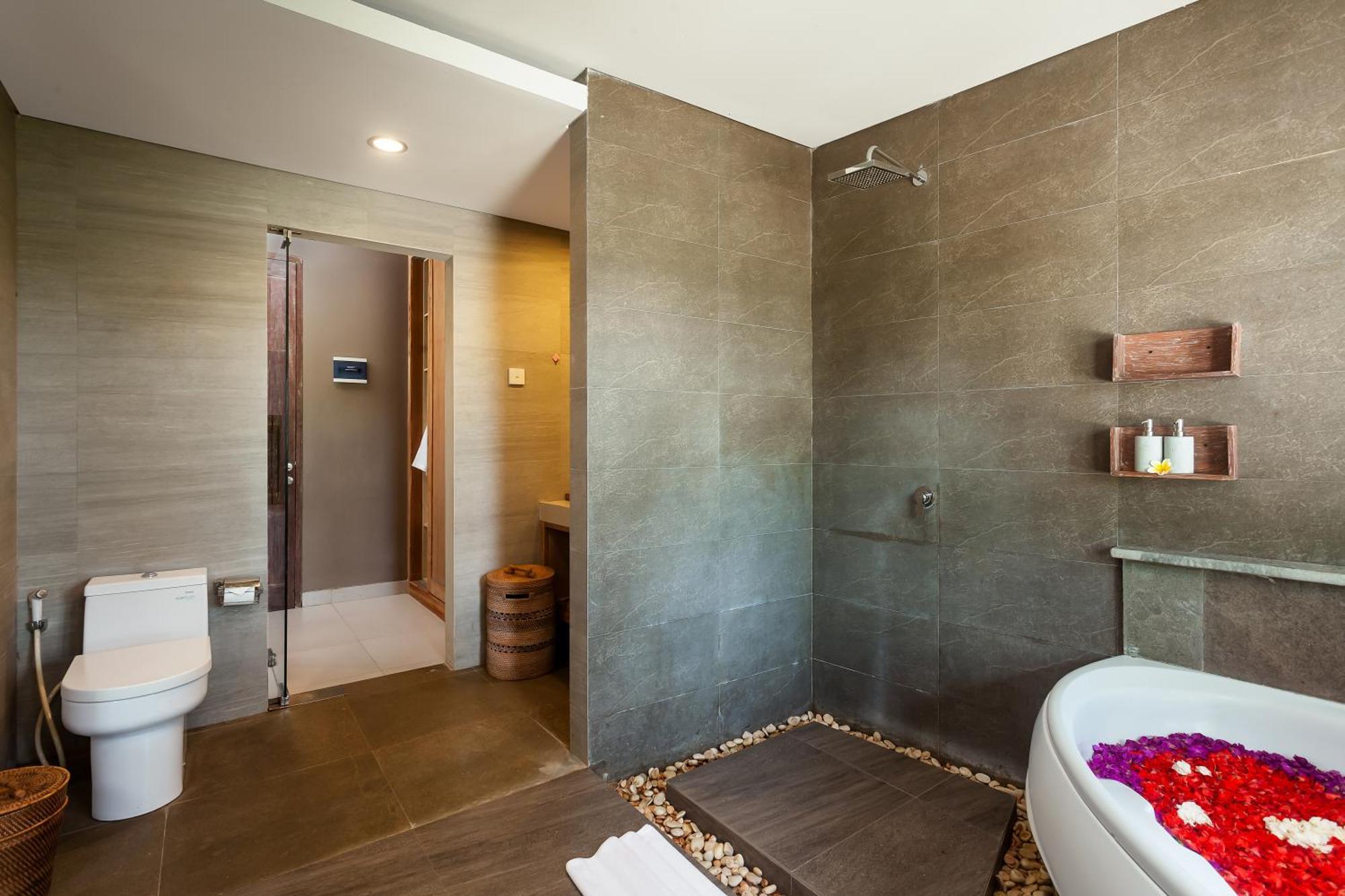 Teba Suci Suite And Villas Ubud  Exterior photo