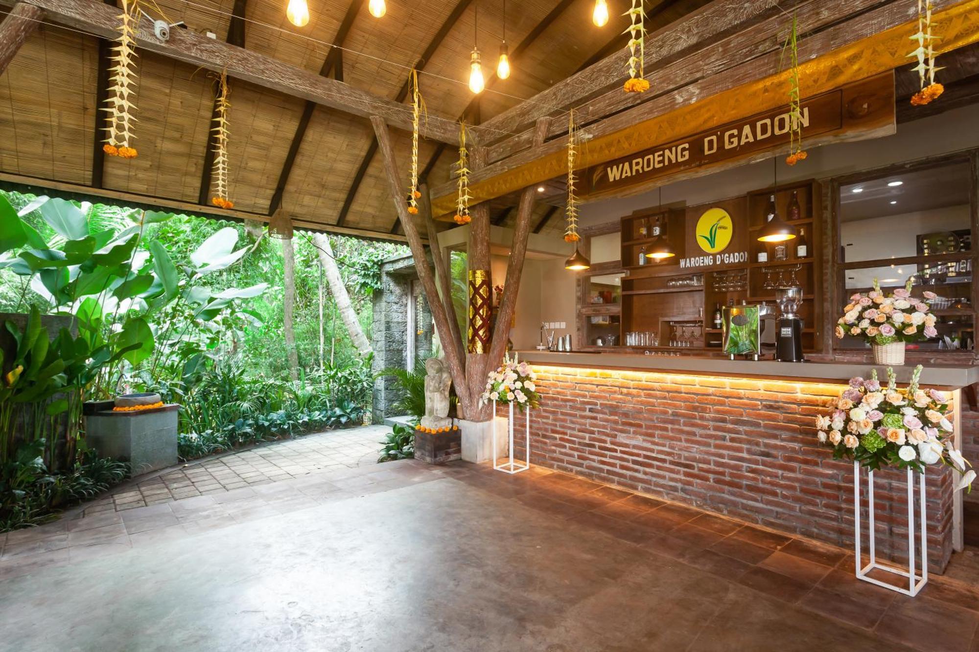 Teba Suci Suite And Villas Ubud  Exterior photo