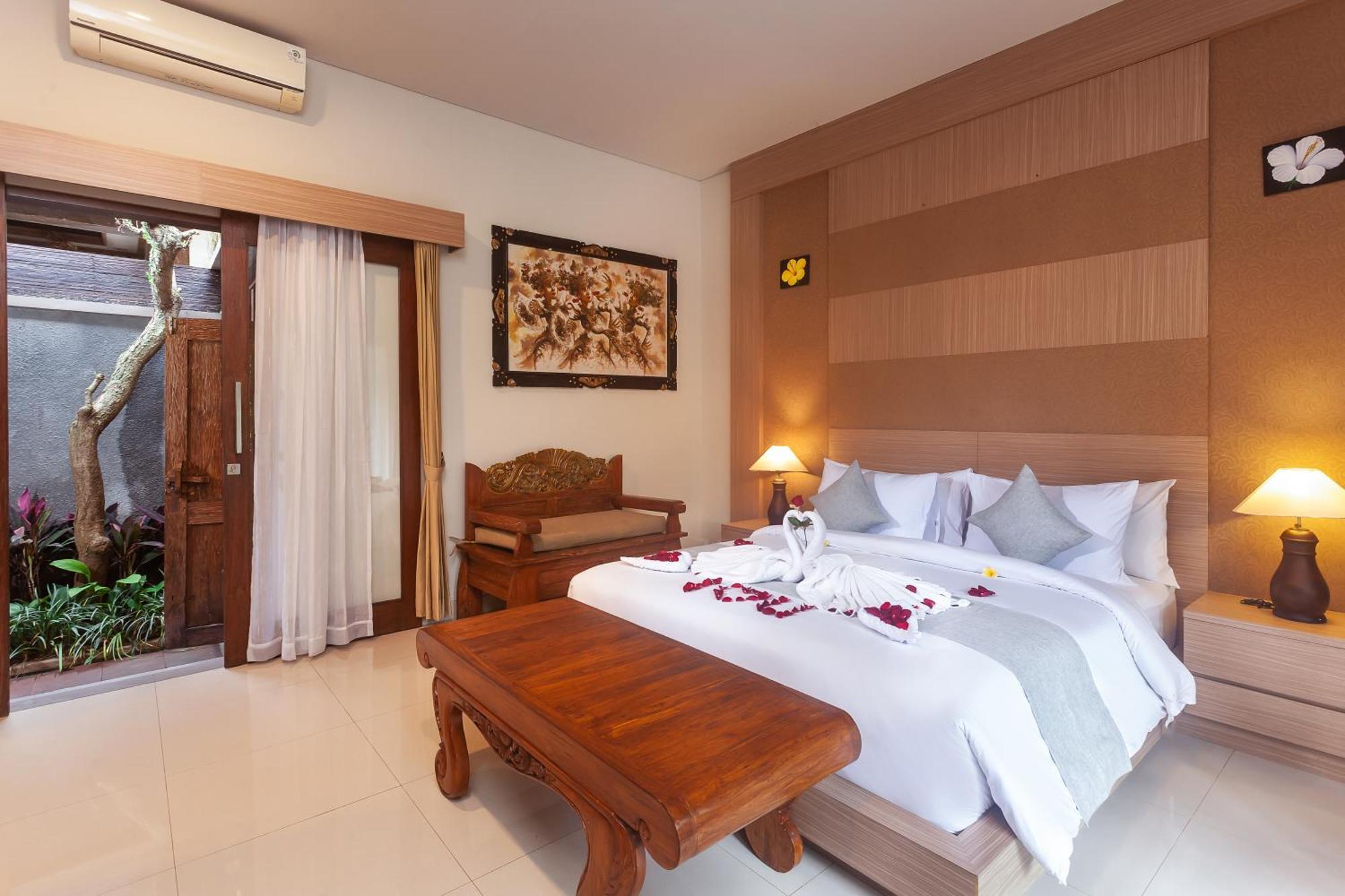Teba Suci Suite And Villas Ubud  Exterior photo