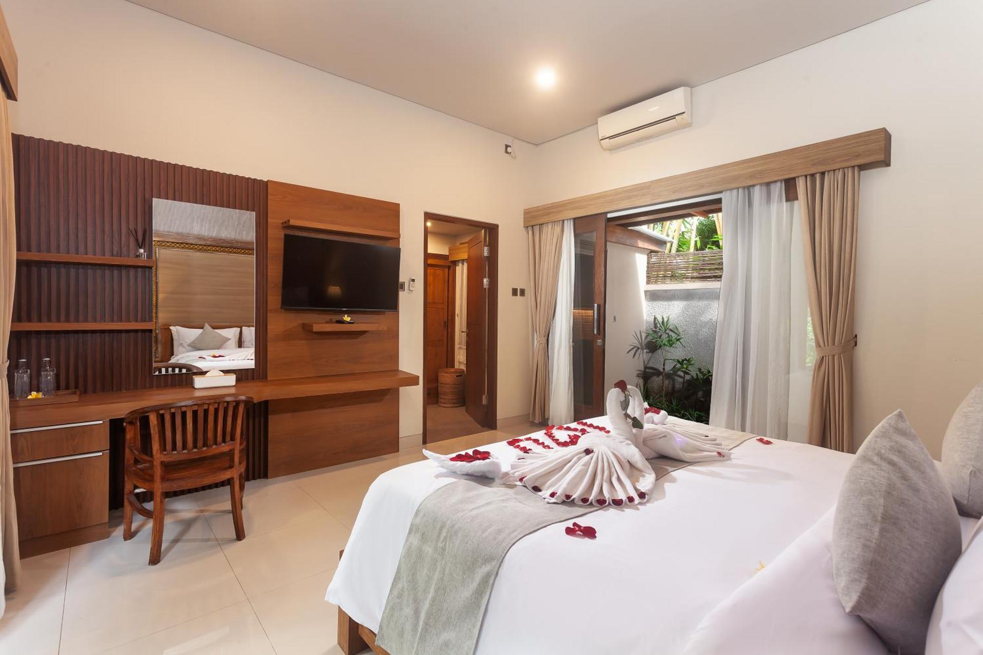 Teba Suci Suite And Villas Ubud  Exterior photo